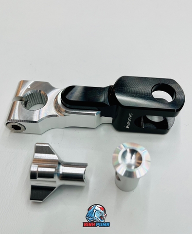 Càng thắng sau BIKERS cho Cub 125