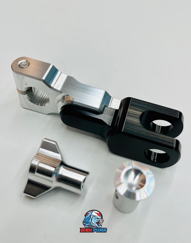 Càng thắng sau BIKERS cho Cub 125