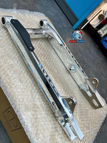 Gắp nhôm Gcraft T/S +5