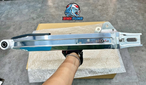 Gắp nhôm Gcraft T/S +5