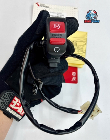 Cùm công tắc Kitaco cho MSX 125