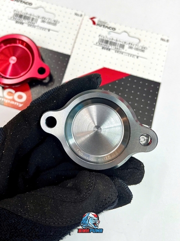 Nắp lọc nhớt Kitaco