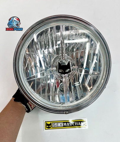 GÁO ĐÈN MARCHAL Star Lux gáo đen chóa trắng loại lớn