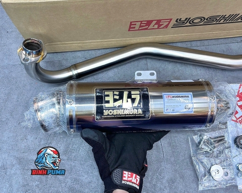 Pô Yoshimura GP - Magnum cho Cub 125