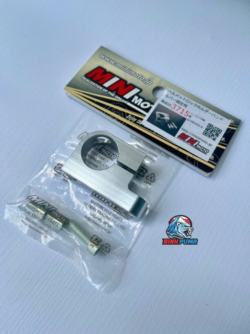 Khóa treo nón bảo hiểm Minimoto bắt ghi đông