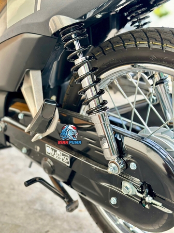 Phuộc Takegawa Size 330 Đen