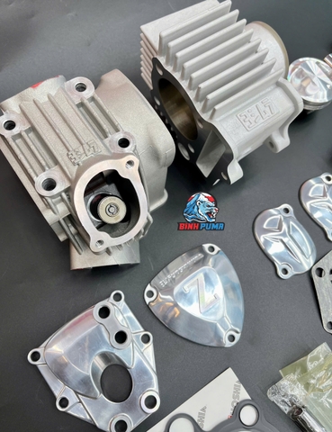 Bộ kit máy Yoshimura 88cc