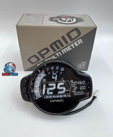 Đồng hồ full chức năng OPMID
