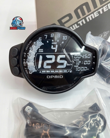 Đồng hồ full chức năng OPMID
