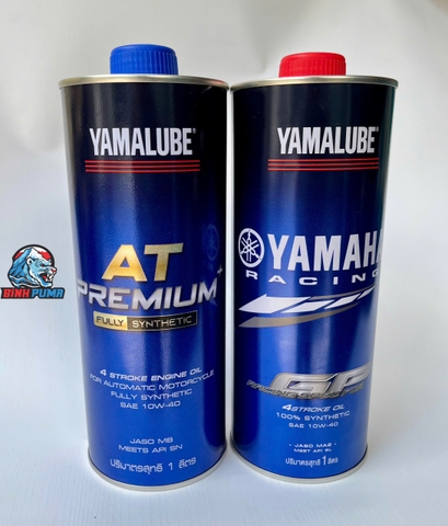 Nhớt YAMALUBE 10W40 CHO XE SỐ & XE GA 4 THÌ