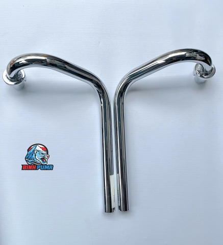 Ghi đông Shift Up clip on