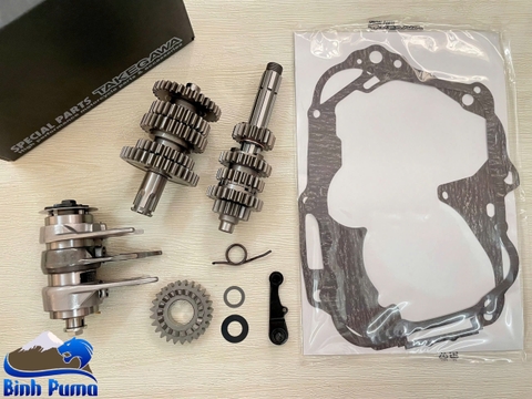 Bộ 5 số Takegawa