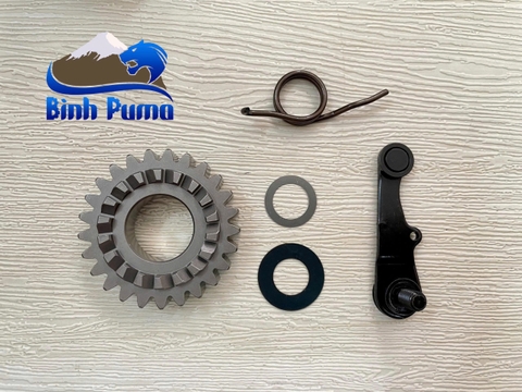 Bộ 5 số Takegawa