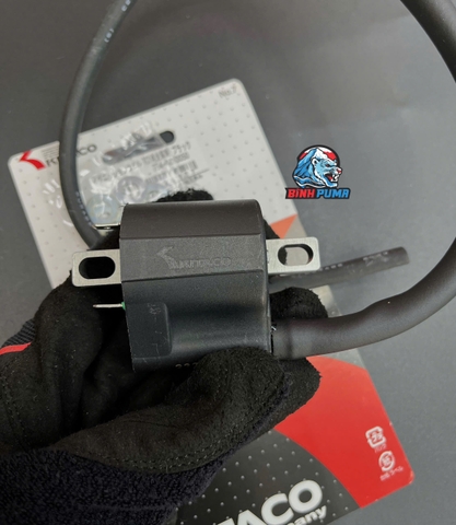 Mobin Kitaco FI đen