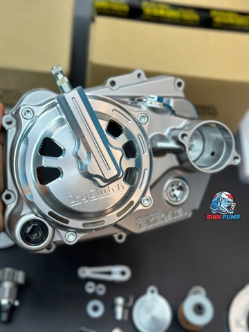 Bộ nồi khô Takegawa Type-R & bộ 5 số TAF