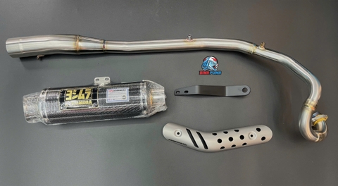 Pô Yoshimura carbon CT125 FULL SYSTEM GP-MAGNUM TYPE-UP