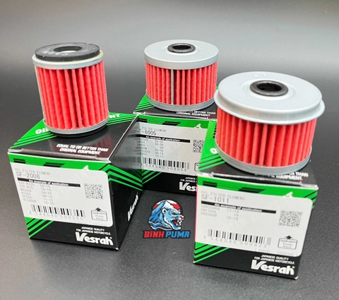 Lọc nhớt Versah Yamaha