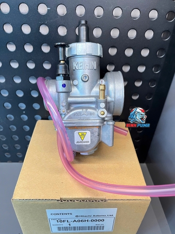 Bình Xăng Con JB- Power Keihin PE28