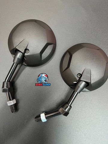 Kính chiếu hậu HMA tròn ngắn