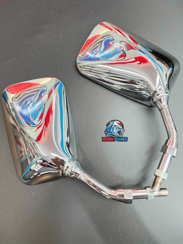 Kính chiếu hậu HMA mẫu vuông