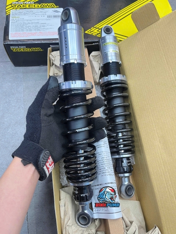 Phuộc TAKEGAWA Billet