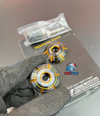 Gù Daytona Hanabi màu vàng