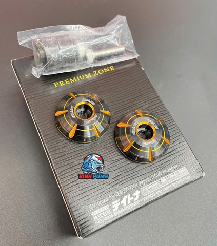 Gù Daytona Hanabi màu vàng