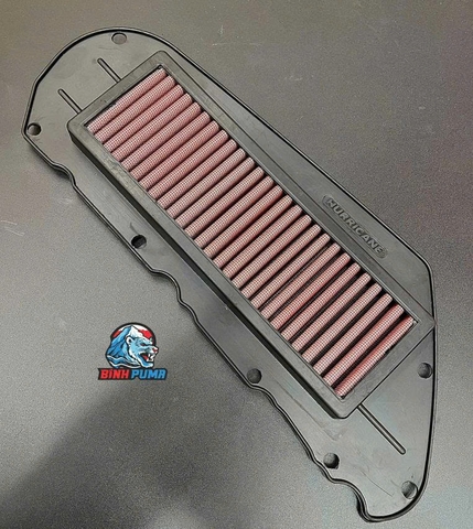 Lọc gió Hurricane cho Lambretta G350