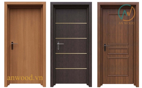 Báo Giá Cửa Gỗ Nhựa Composite Vân Gỗ | Gỗ Nhựa ANDOOR