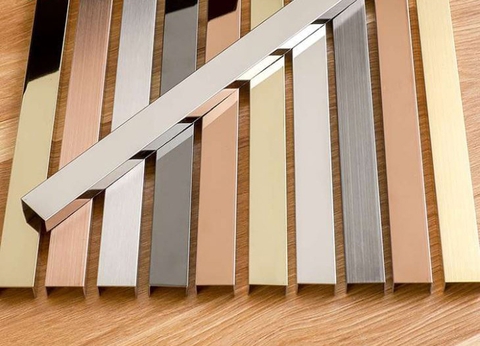 Nẹp inox chữ U và những thông tin bạn cần biết