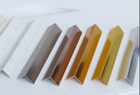 Cách giúp nẹp nhôm chữ V luôn bền đẹp theo thời gian