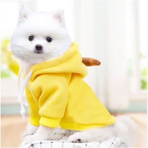 Quần áo cho chó mèo Ambaby