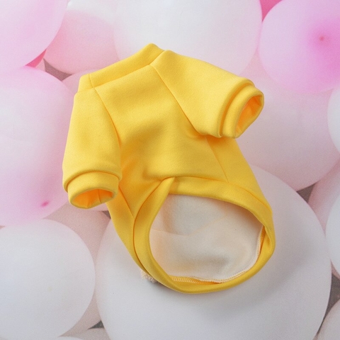 Quần áo cho chó mèo Ambaby