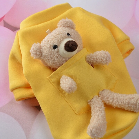 Quần áo cho chó mèo Ambaby