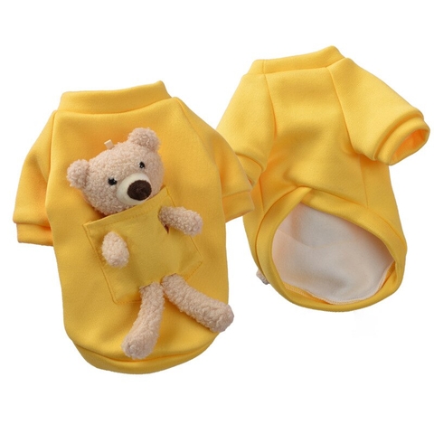 Quần áo cho chó mèo Ambaby
