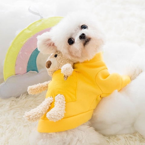 Quần áo cho chó mèo Ambaby