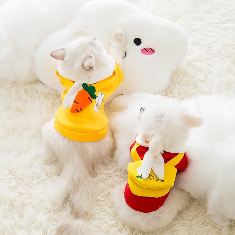 Chuông lục lạc cho chó mèo PAW hình mặt đáng yêu