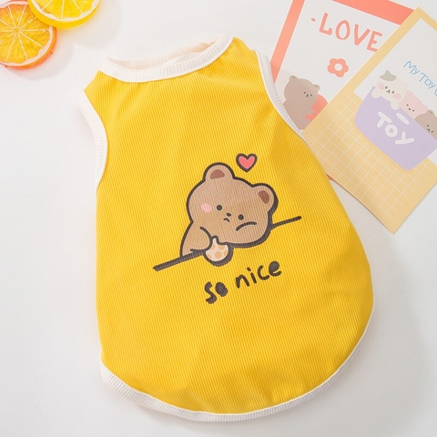 Quần áo cho chó mèo Ambaby