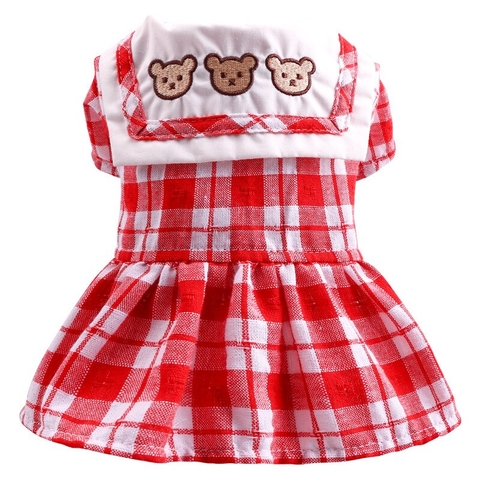 Quần áo cho chó mèo Ambaby