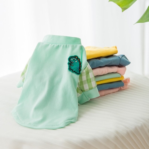 Vòng cổ cho chó mèo kèm dây dắt Ambaby