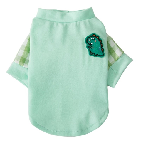 Vòng cổ cho chó mèo kèm dây dắt Ambaby
