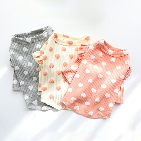 Yếm cho chó mèo kèm dây dắt AmBaby