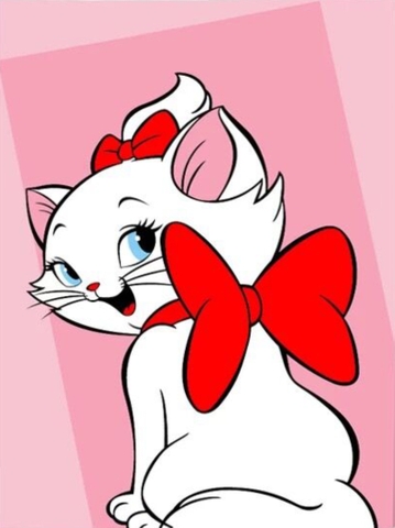 Tranh số hóa tự tô màu Gam C204 20x30cm căng sẵn khung