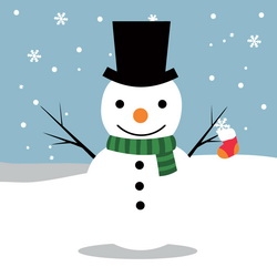 Tranh sơn dầu số hoá Gam GS056 tranh nhỏ 20x20cm căng sẵn khung