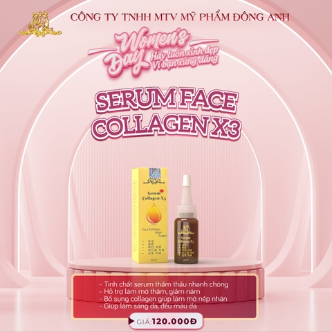 SERUM COLLAGEN X3