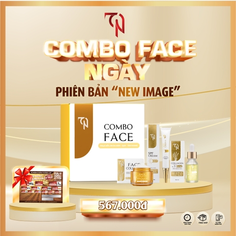 COMBO FACE NGÀY - ĐÔNG TRÙNG HẠ THẢO