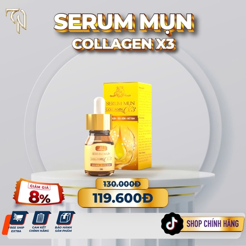 SERUM MỤN