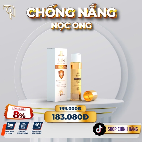 SUN FACE LASTING CREAM (CHỐNG NẮNG)