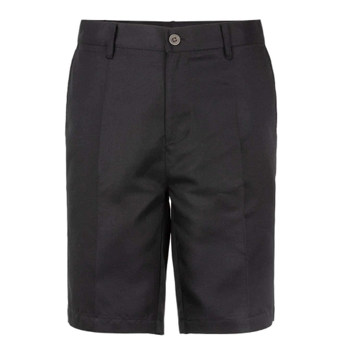 Quần Short Đen Slazenger Logo Túi Sau Size 36