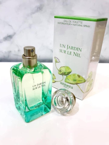 Nước Hoa Hermes Un Jardin Sur Le Nil 30ml Vỏ Xanh Lá